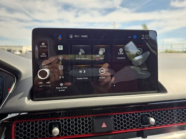 2026 Honda Civic Si Base