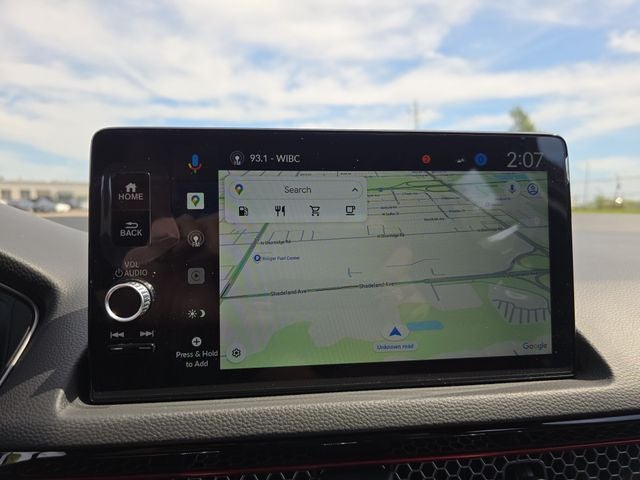 2026 Honda Civic Si Base