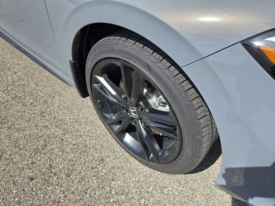 2026 Honda Civic Si Base