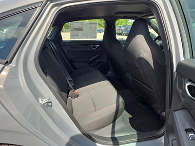 2026 Honda Civic Si Base