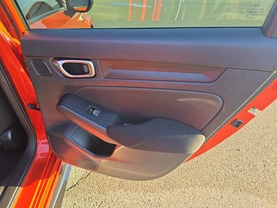 2022 Honda Civic Si Si