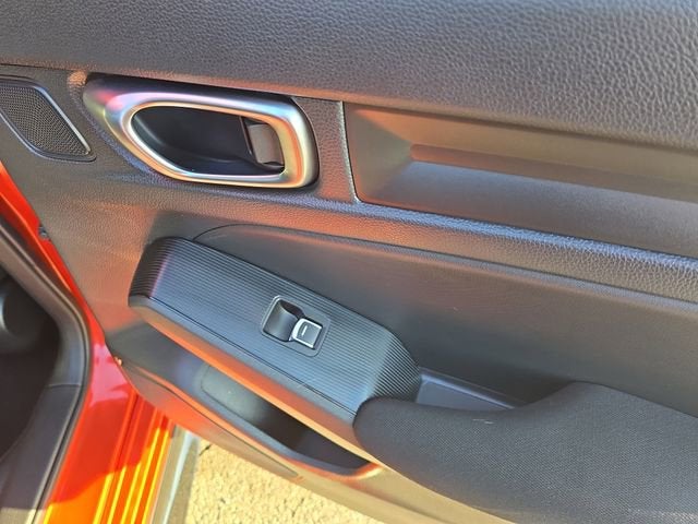 2022 Honda Civic Si Si