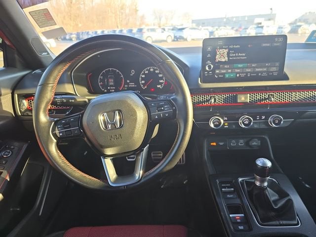 2022 Honda Civic Si Si