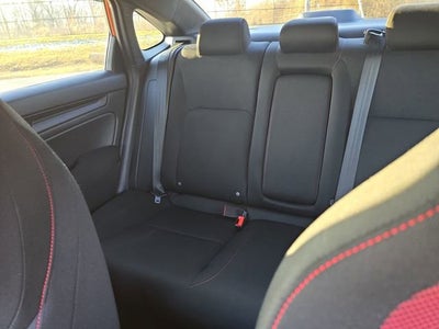 2022 Honda Civic Si Si