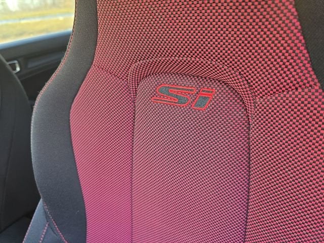 2022 Honda Civic Si Si