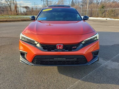 2022 Honda Civic Si Si
