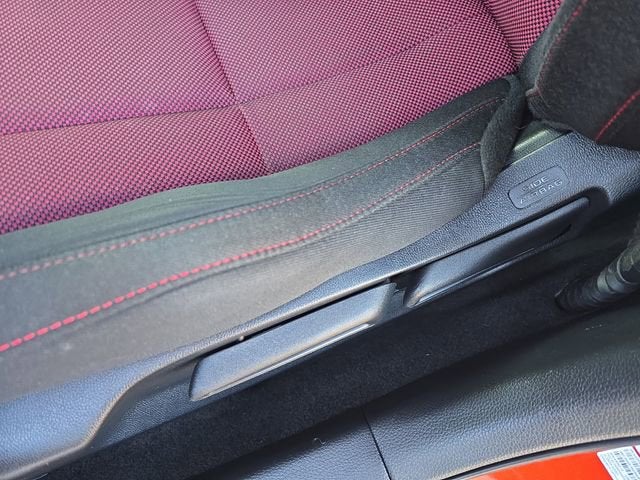 2022 Honda Civic Si Si