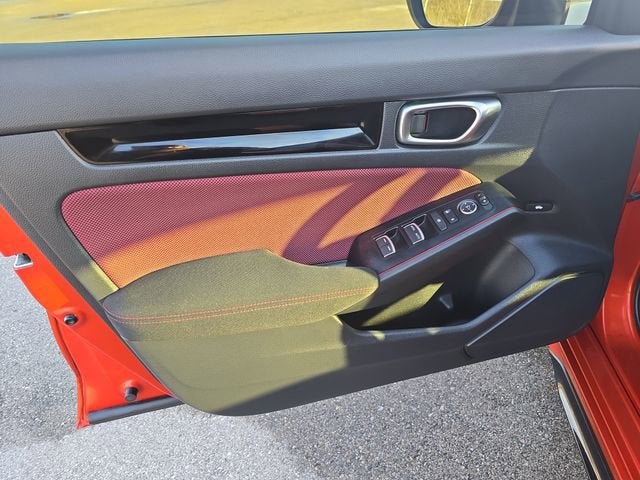 2022 Honda Civic Si Si