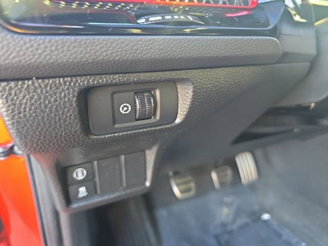 2022 Honda Civic Si Si