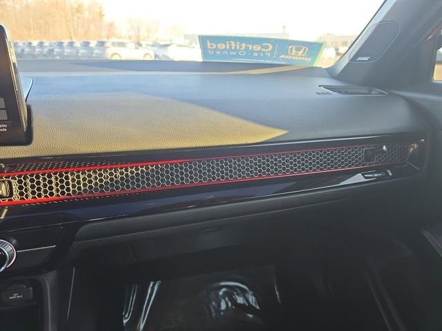 2022 Honda Civic Si Si