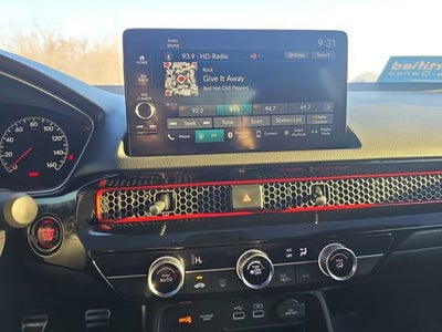 2022 Honda Civic Si Si