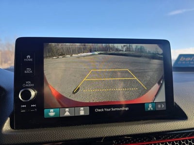 2022 Honda Civic Si Si