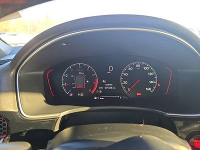 2022 Honda Civic Si Si