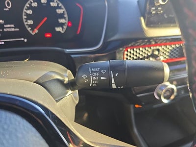 2022 Honda Civic Si Si