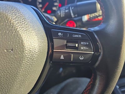 2022 Honda Civic Si Si