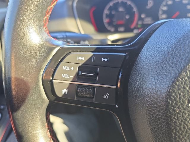 2022 Honda Civic Si Si