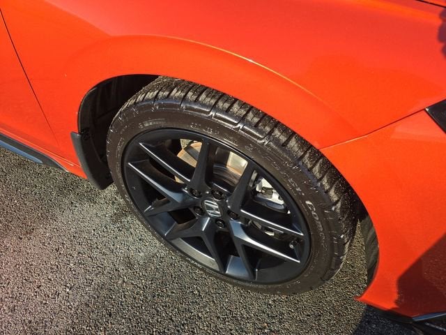 2022 Honda Civic Si Si