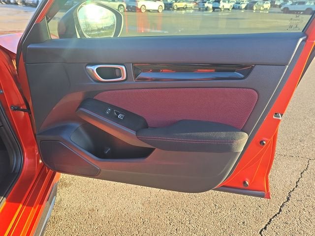 2022 Honda Civic Si Si