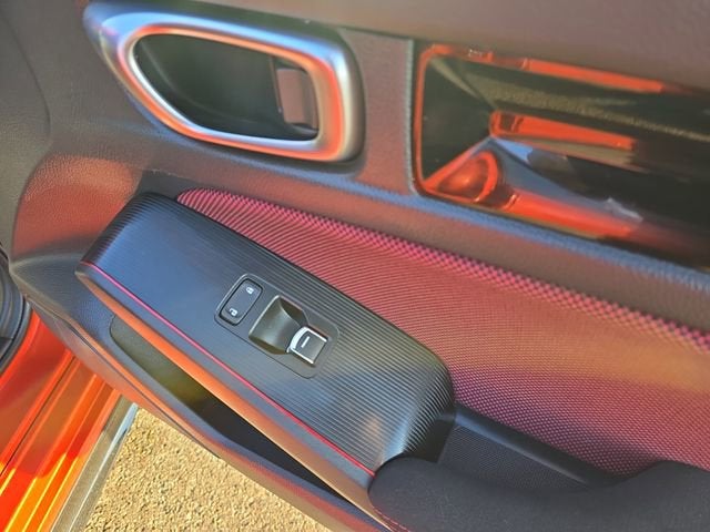 2022 Honda Civic Si Si