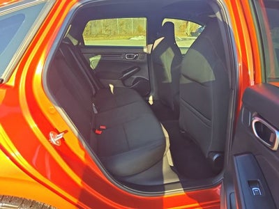 2022 Honda Civic Si Si