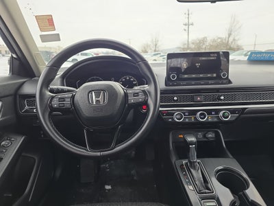 2023 Honda Civic Sedan EX