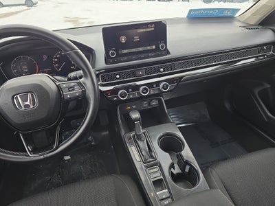 2023 Honda Civic Sedan EX