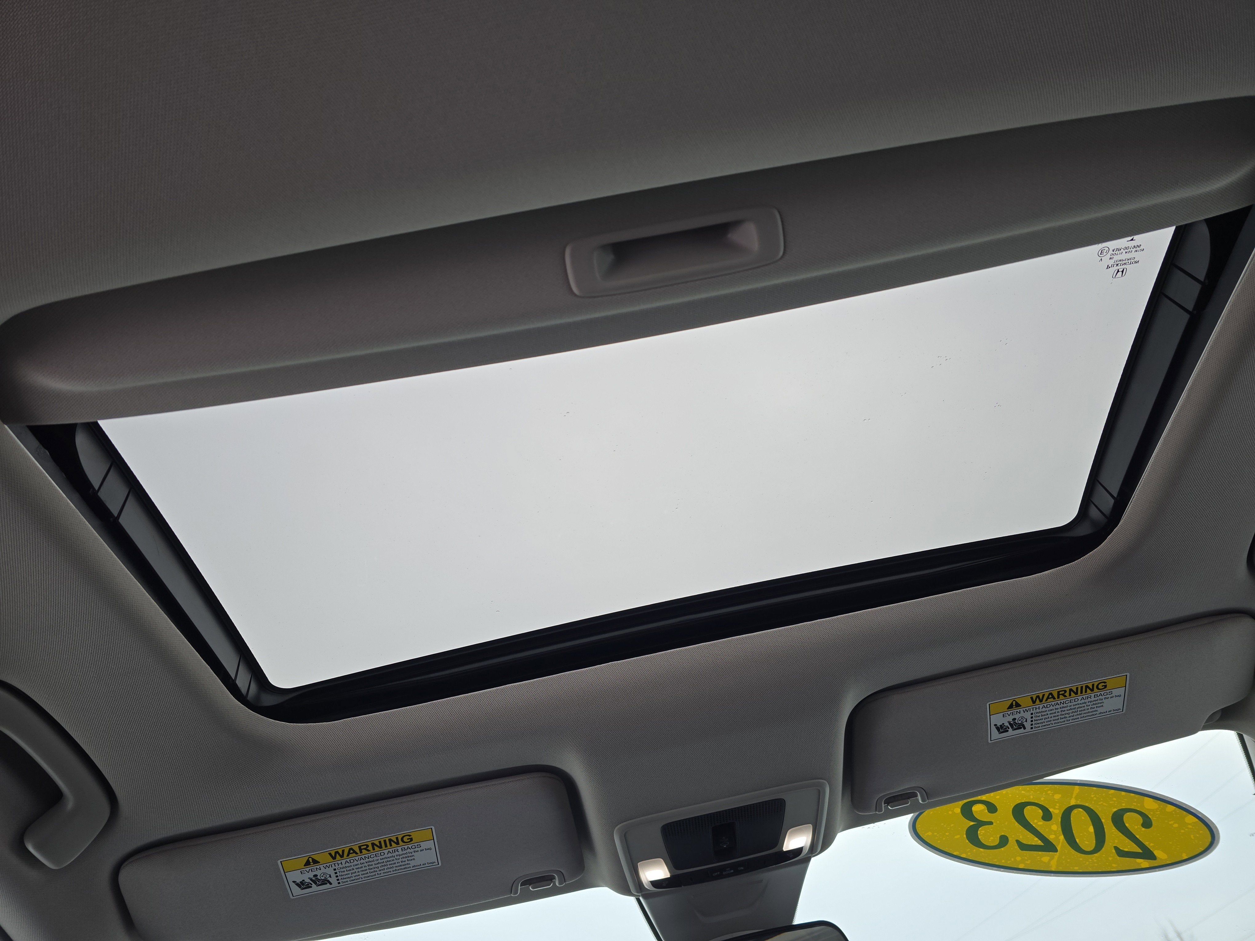 2023 Honda Civic Sedan EX