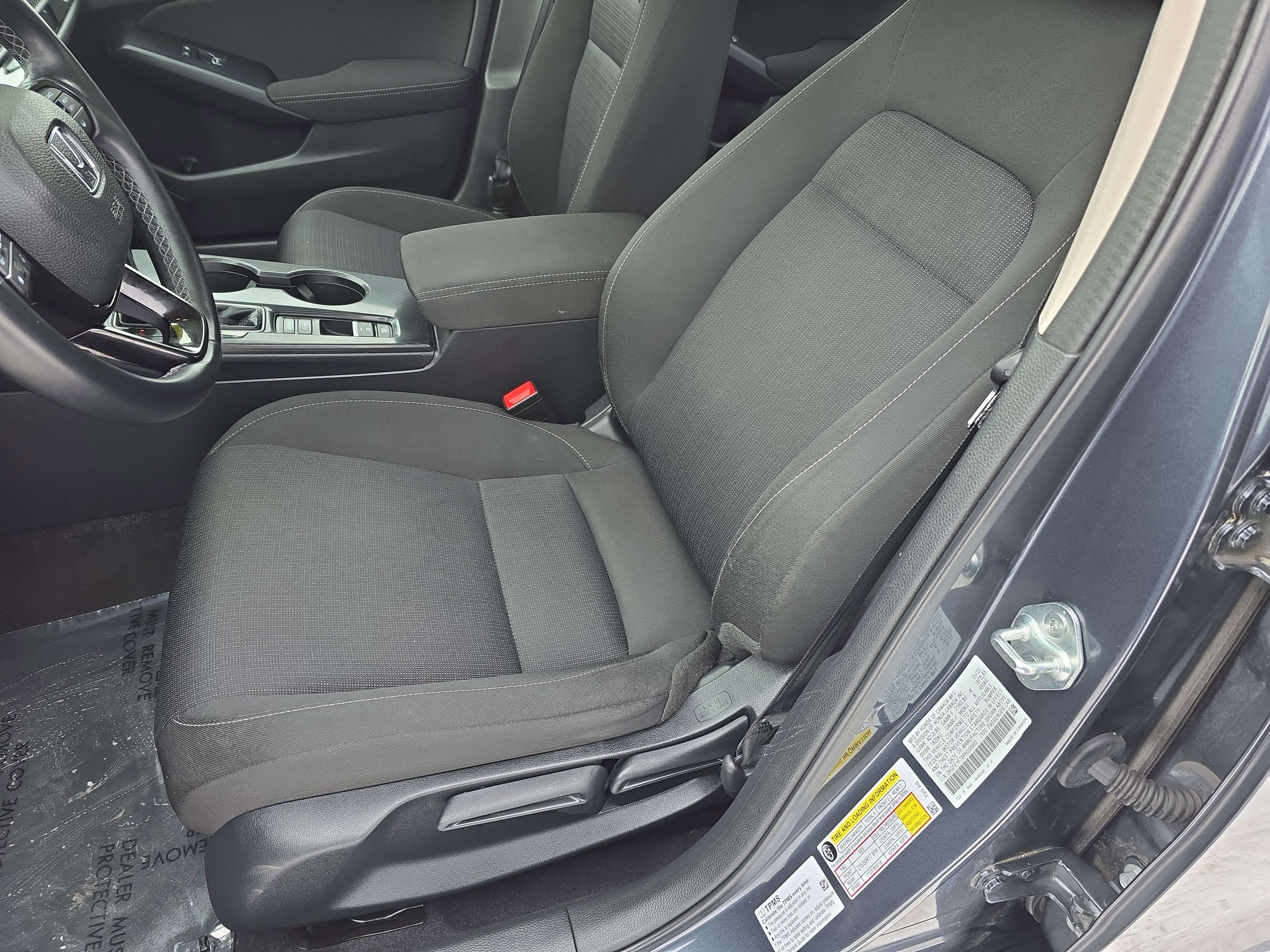 2023 Honda Civic Sedan EX