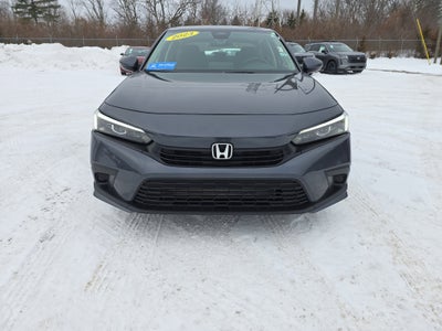 2023 Honda Civic Sedan EX