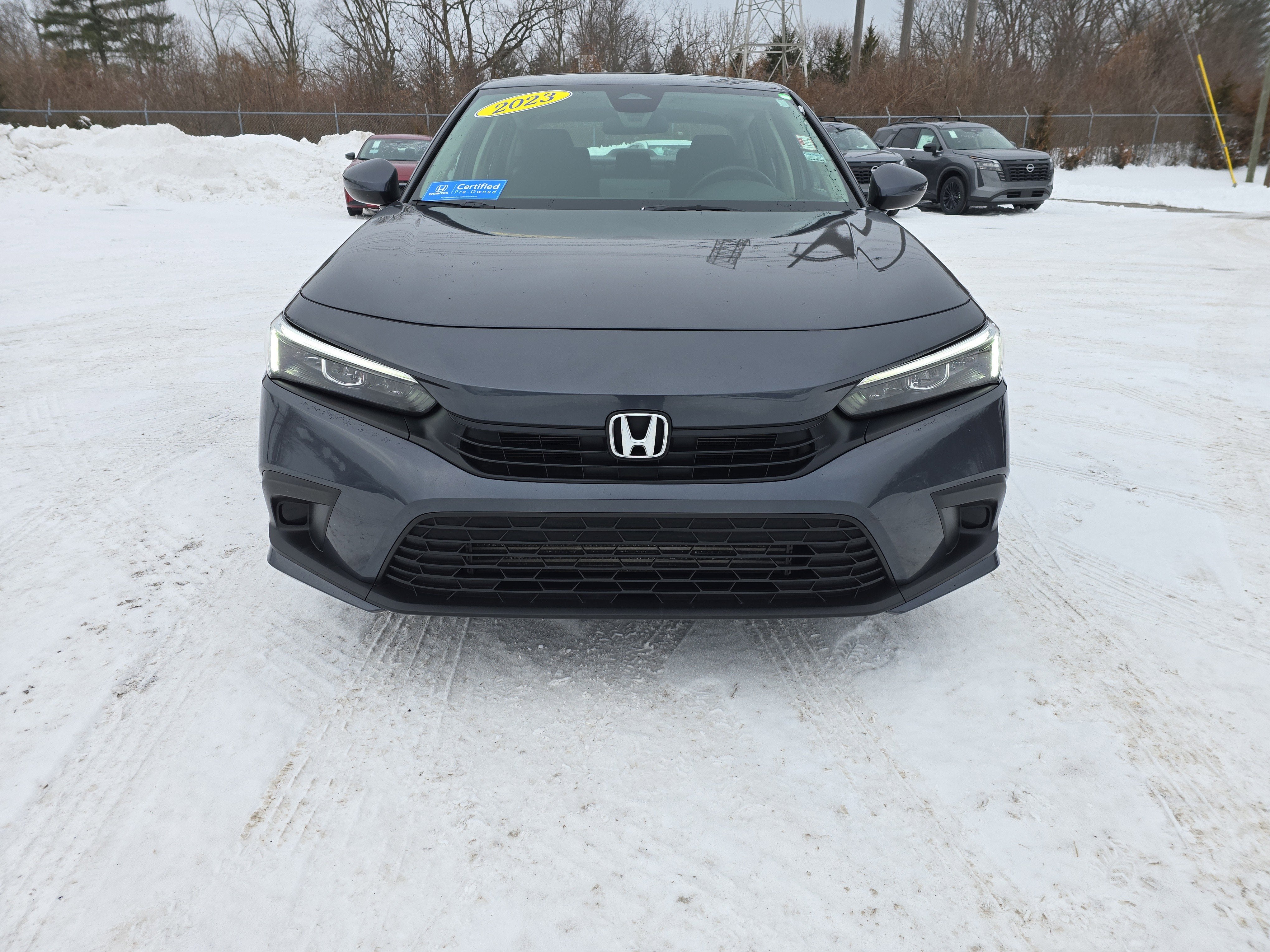 2023 Honda Civic Sedan EX