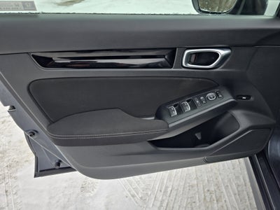 2023 Honda Civic Sedan EX