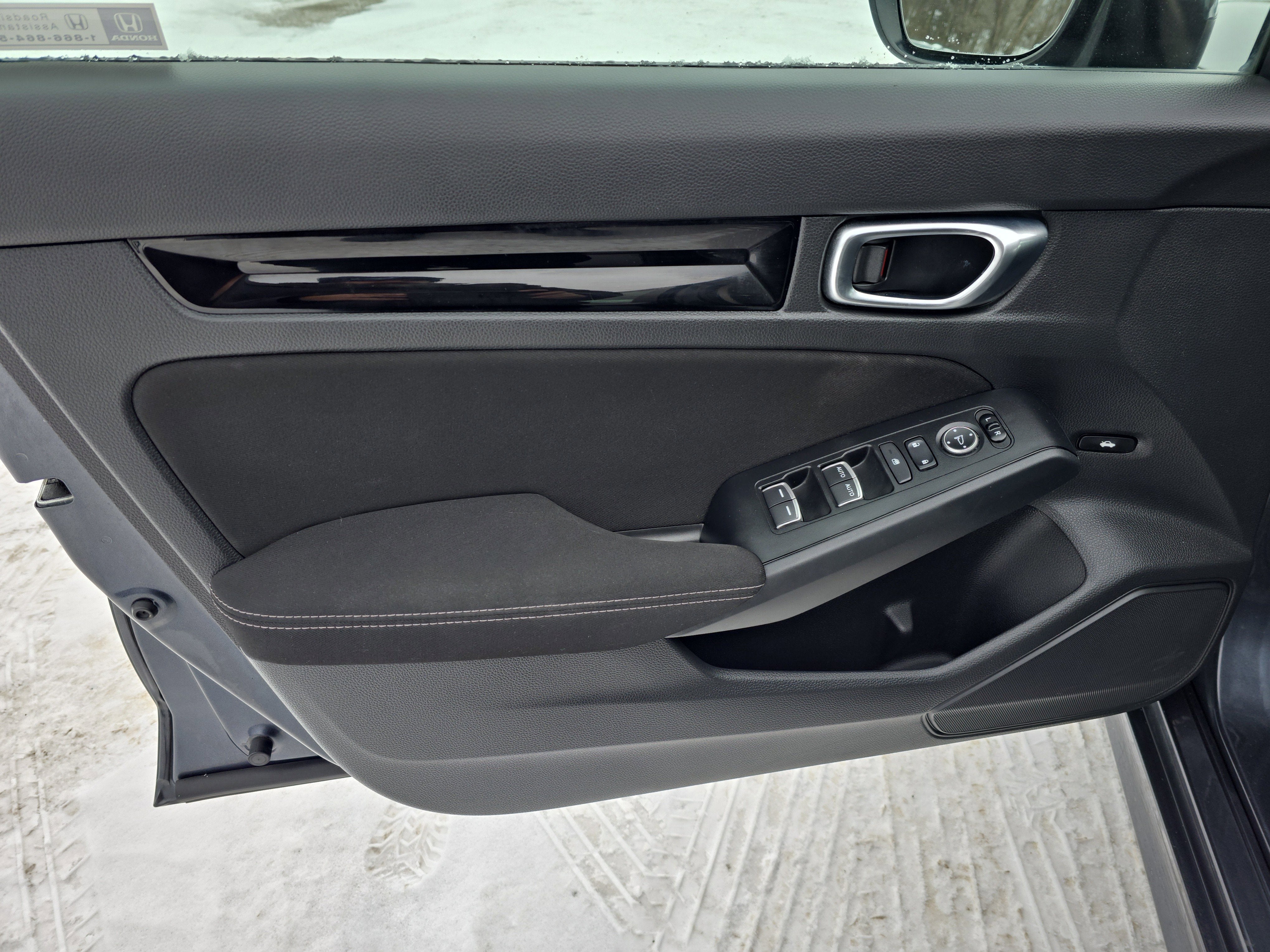 2023 Honda Civic Sedan EX