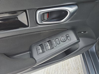 2023 Honda Civic Sedan EX