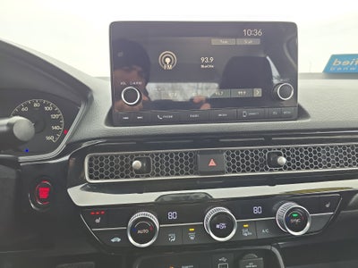 2023 Honda Civic Sedan EX