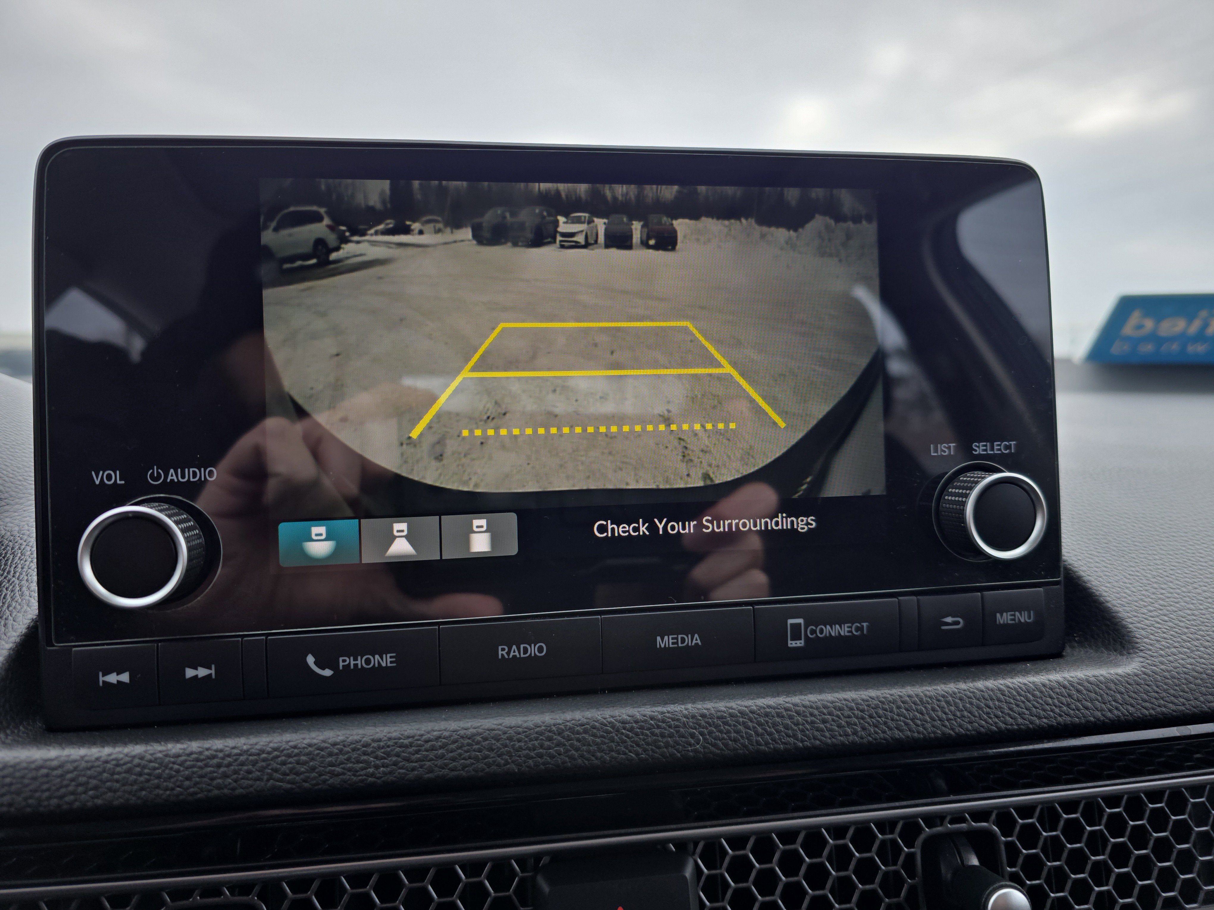 2023 Honda Civic Sedan EX