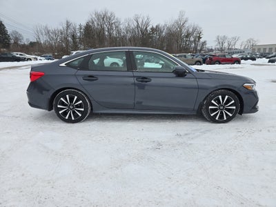 2023 Honda Civic Sedan EX