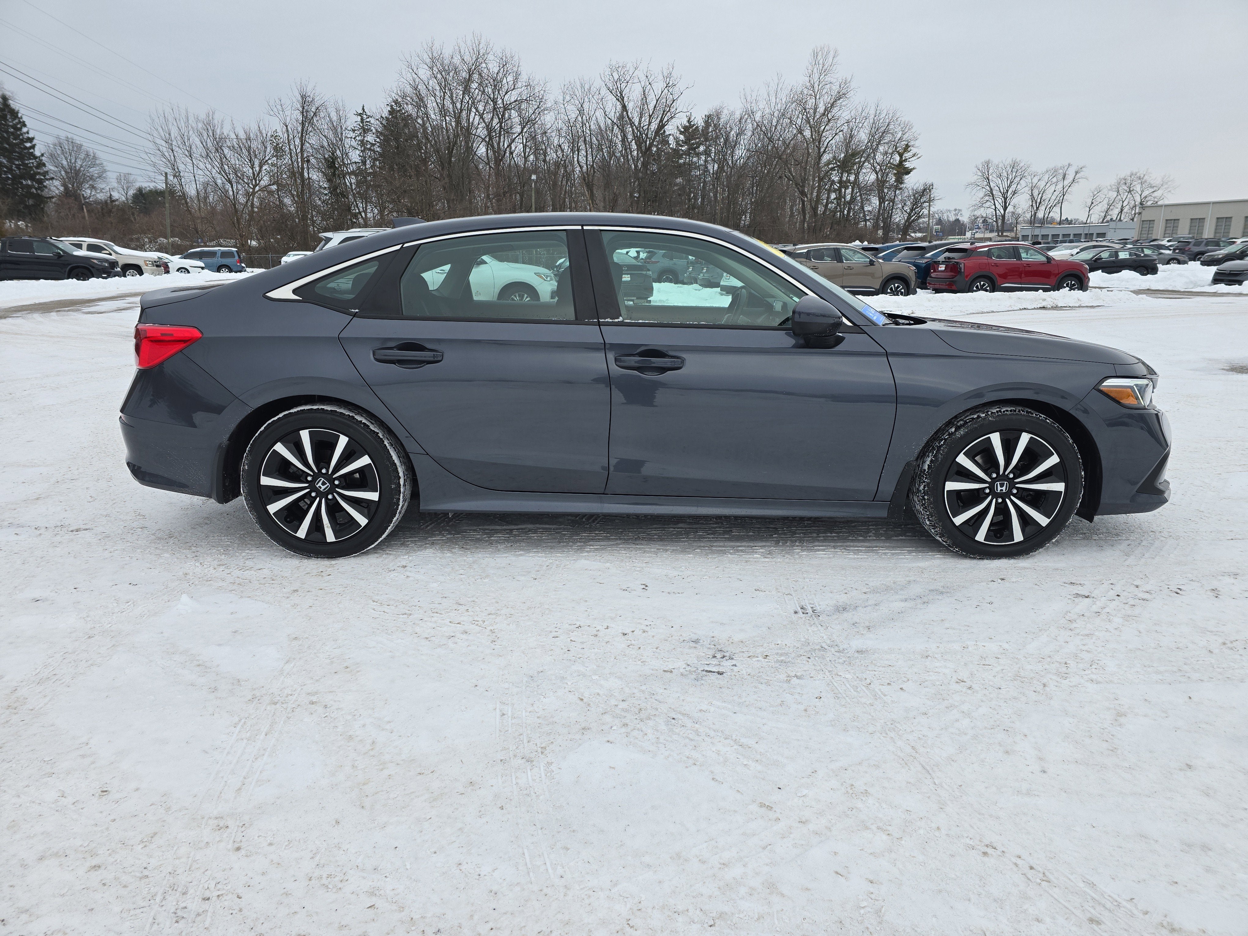 2023 Honda Civic Sedan EX