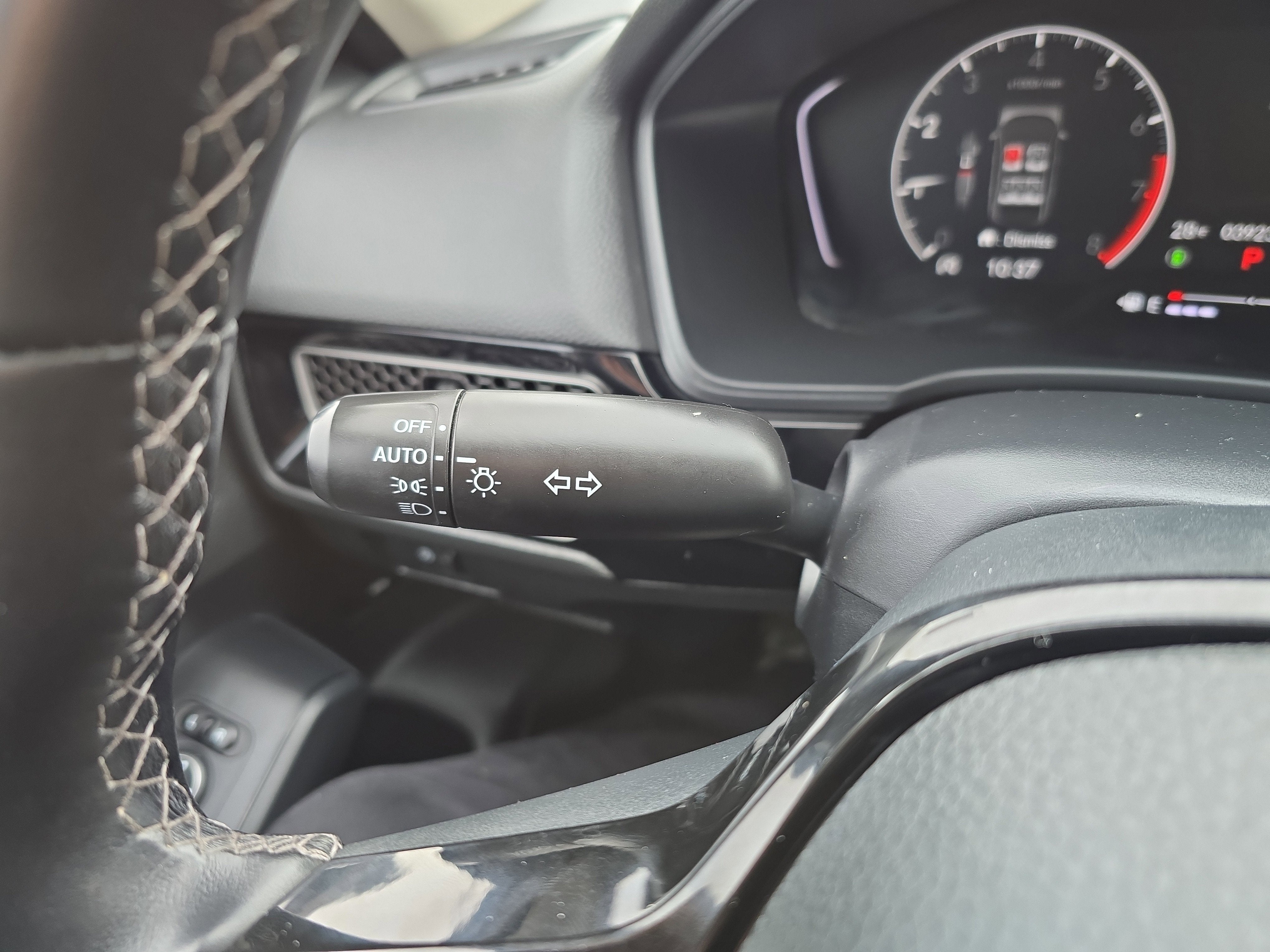 2023 Honda Civic Sedan EX