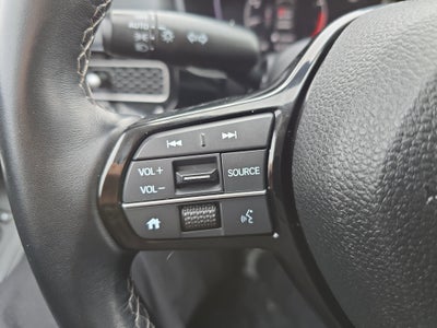 2023 Honda Civic Sedan EX