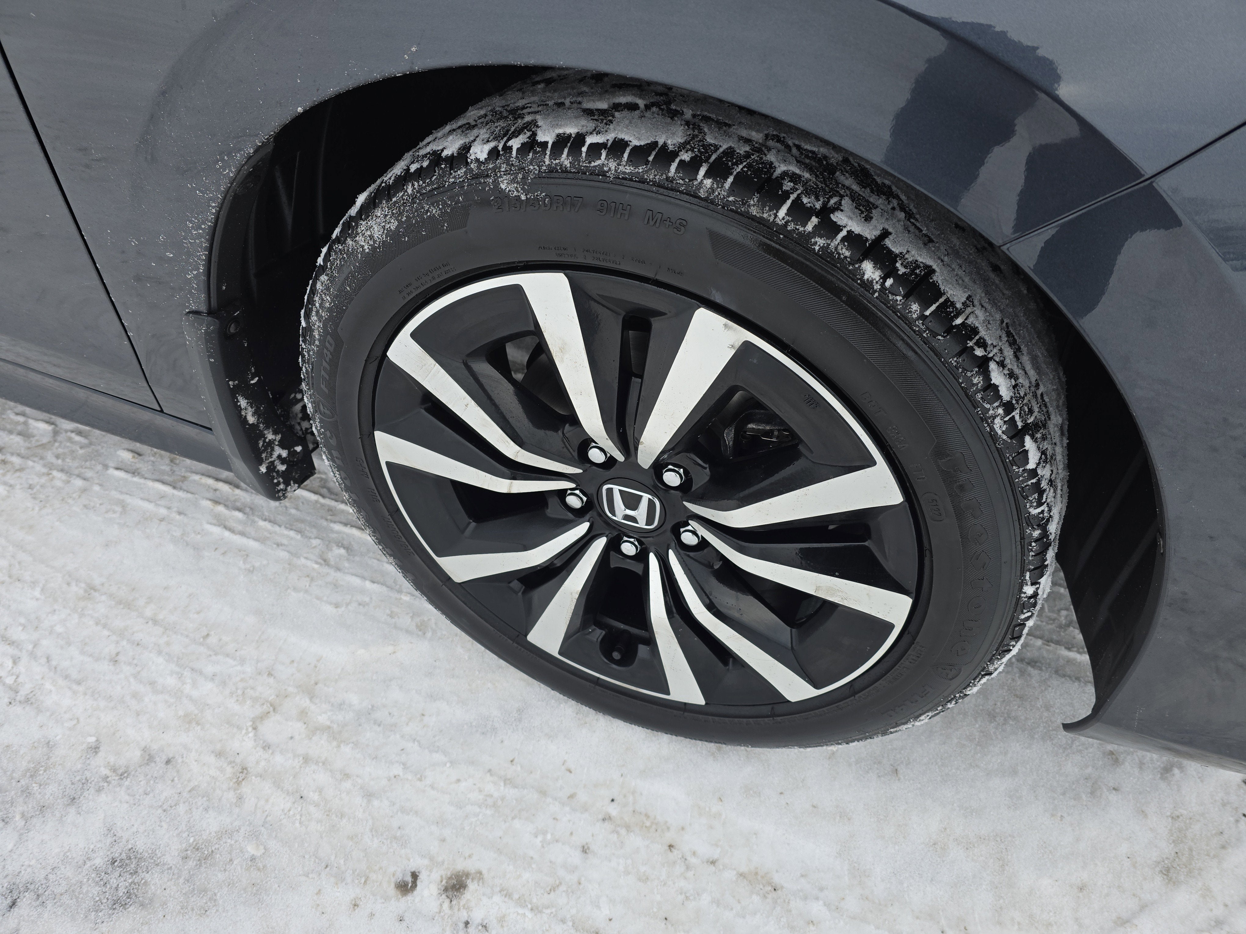 2023 Honda Civic Sedan EX