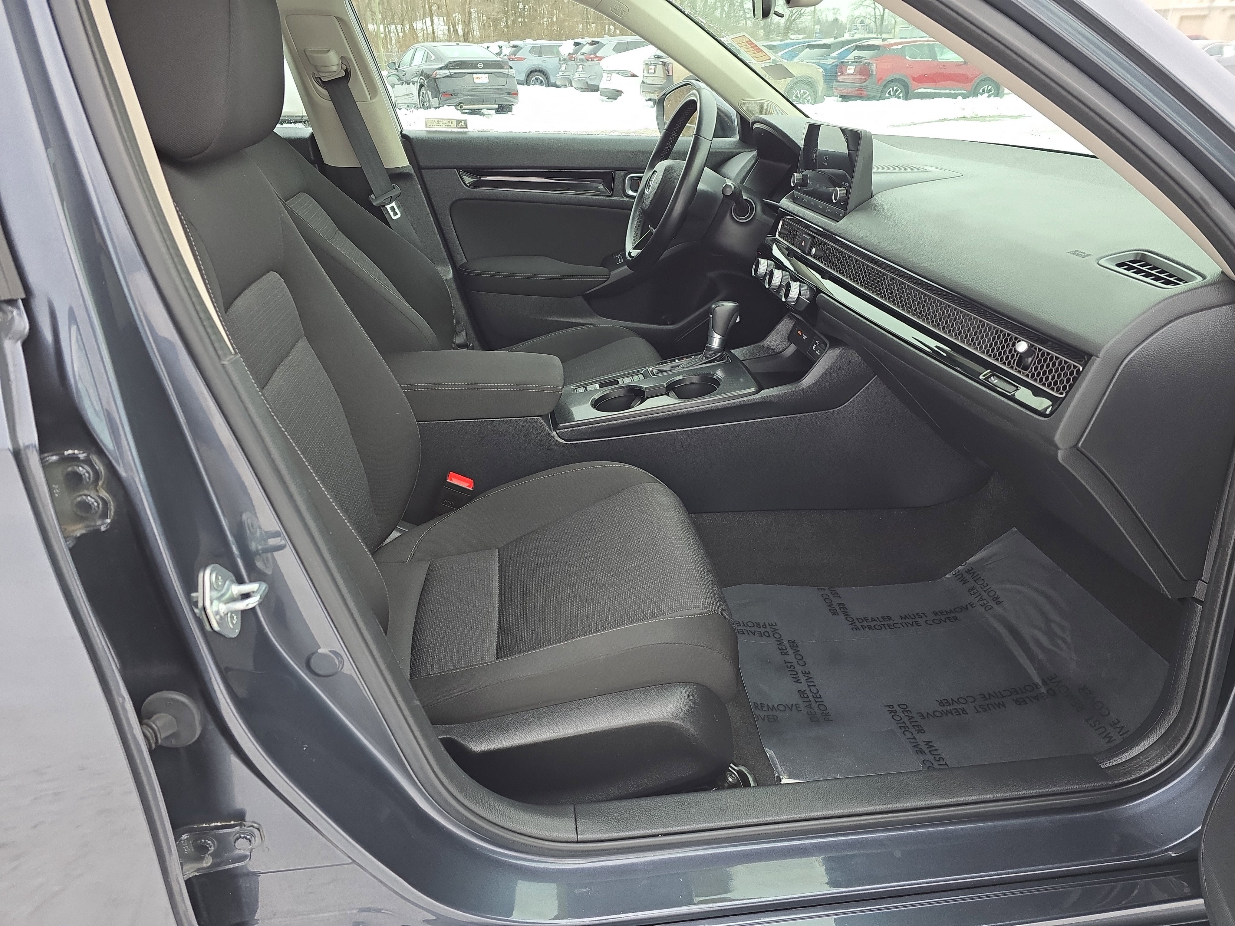 2023 Honda Civic Sedan EX