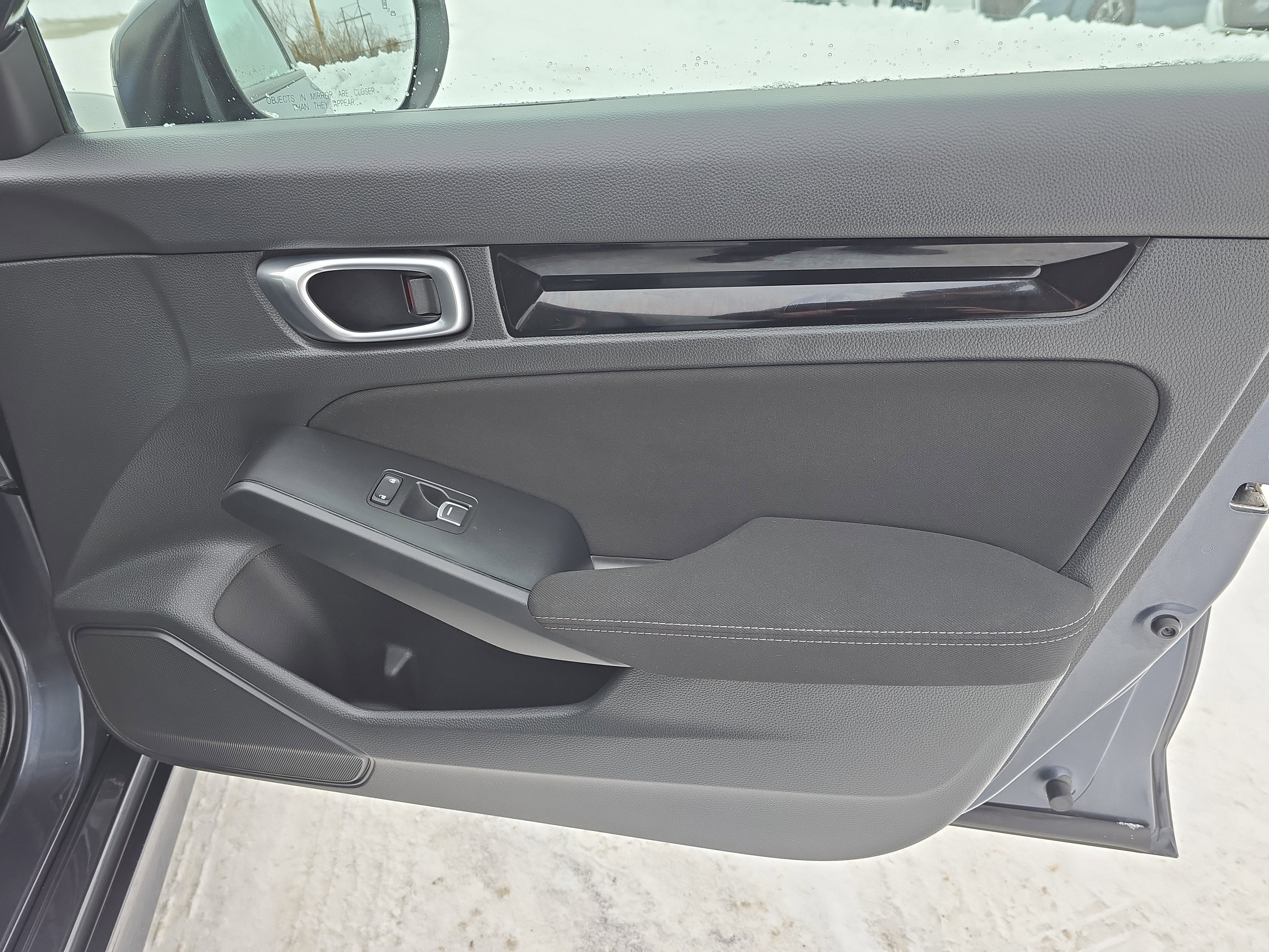 2023 Honda Civic Sedan EX