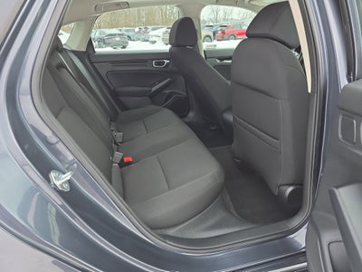 2023 Honda Civic Sedan EX