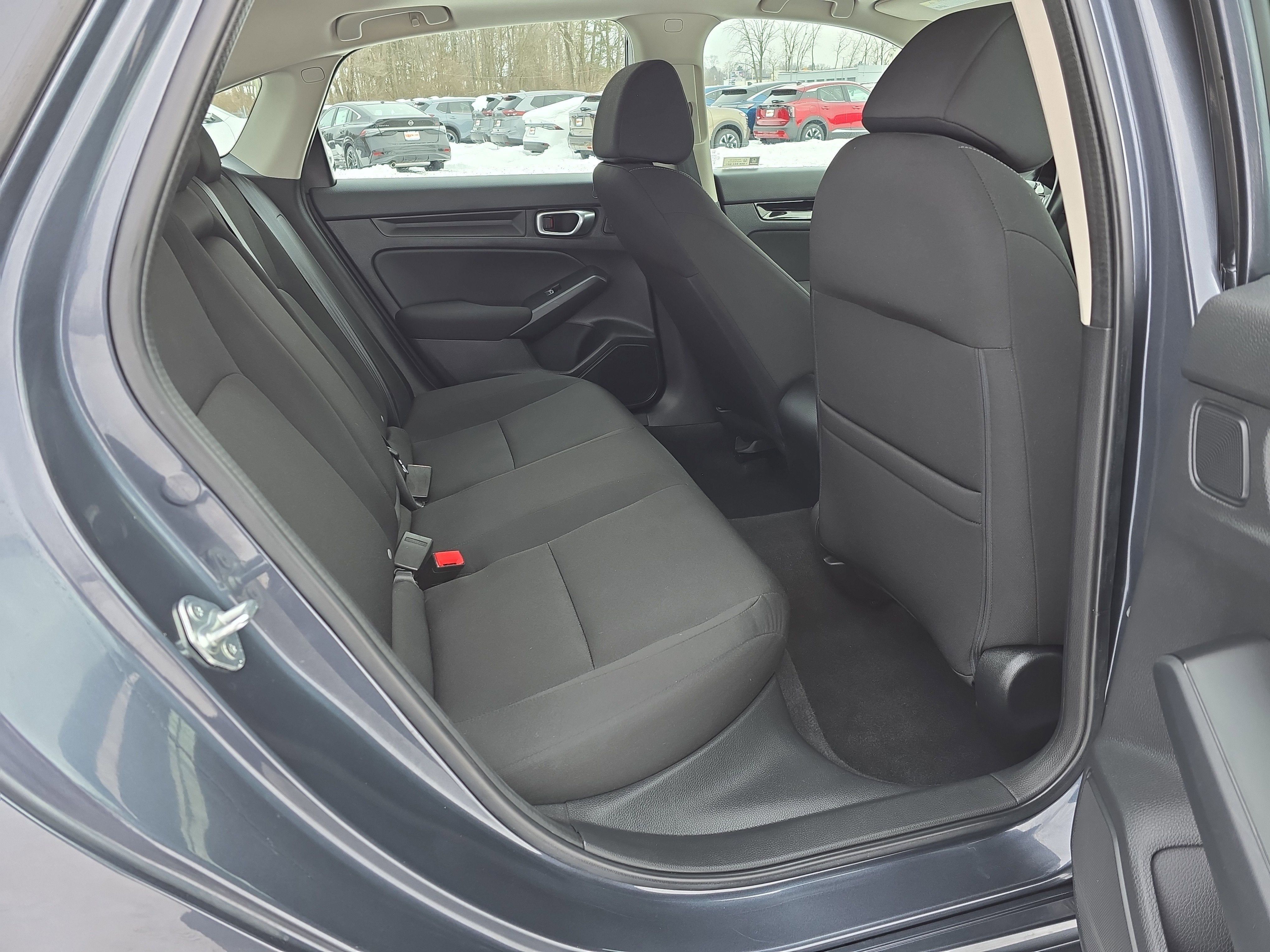 2023 Honda Civic Sedan EX