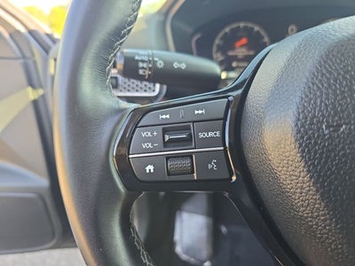 2023 Honda Civic EX