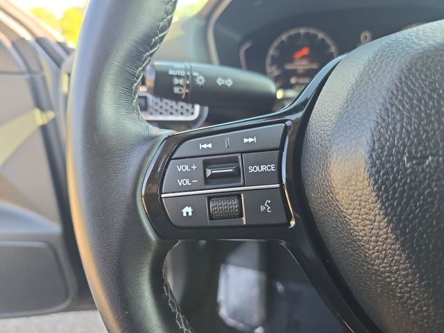 2023 Honda Civic EX