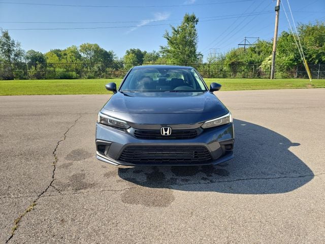 2023 Honda Civic EX
