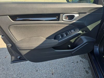 2023 Honda Civic EX