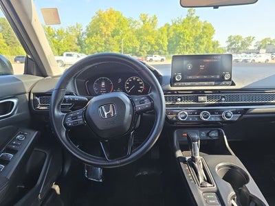 2023 Honda Civic EX