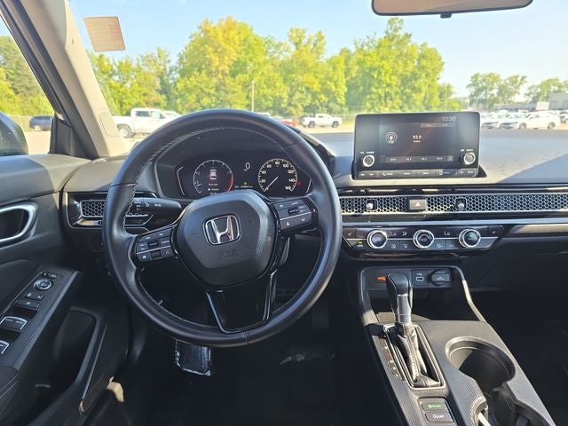 2023 Honda Civic EX
